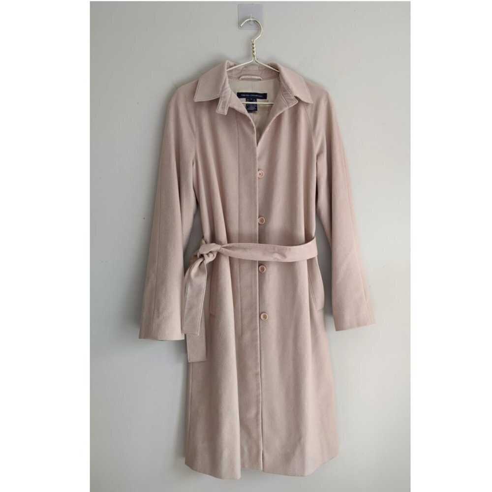 17. French Connection Coat